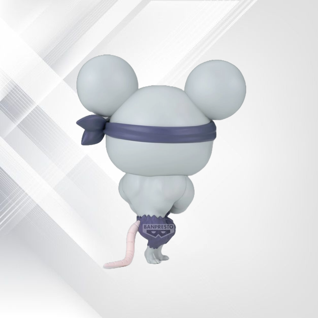 Demon Slayer – Muscular Mice Figure (16 cm)