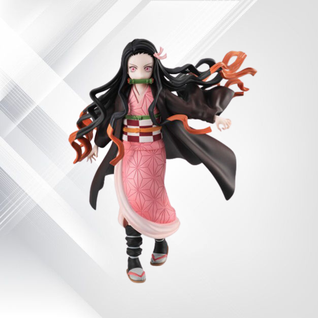 Demon Slayer – Nezuko Kamado GALS Series 18,5cm (MegaHouse)