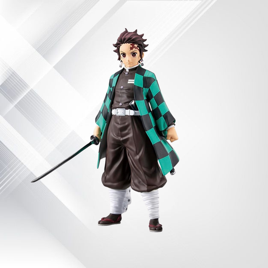 Demon Slayer – Tanjiro Kamado 15cm (Banpresto)