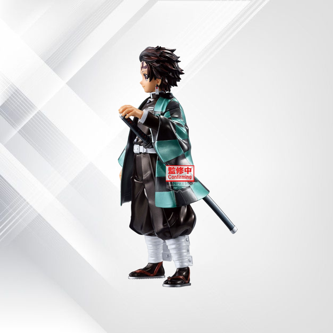 Demon Slayer – Tanjiro Kamado Grandista Figure 24 cm (Banpresto)