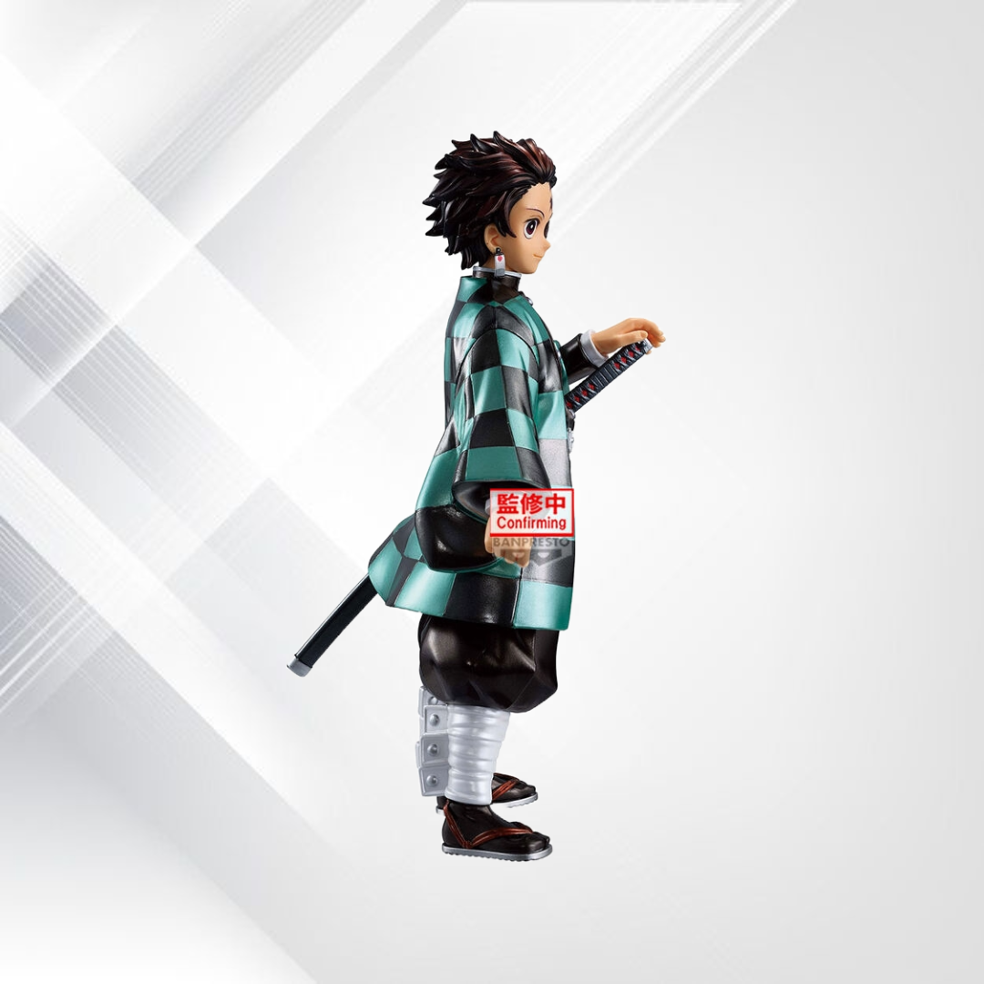 Demon Slayer – Tanjiro Kamado Grandista Figure 24 cm (Banpresto)