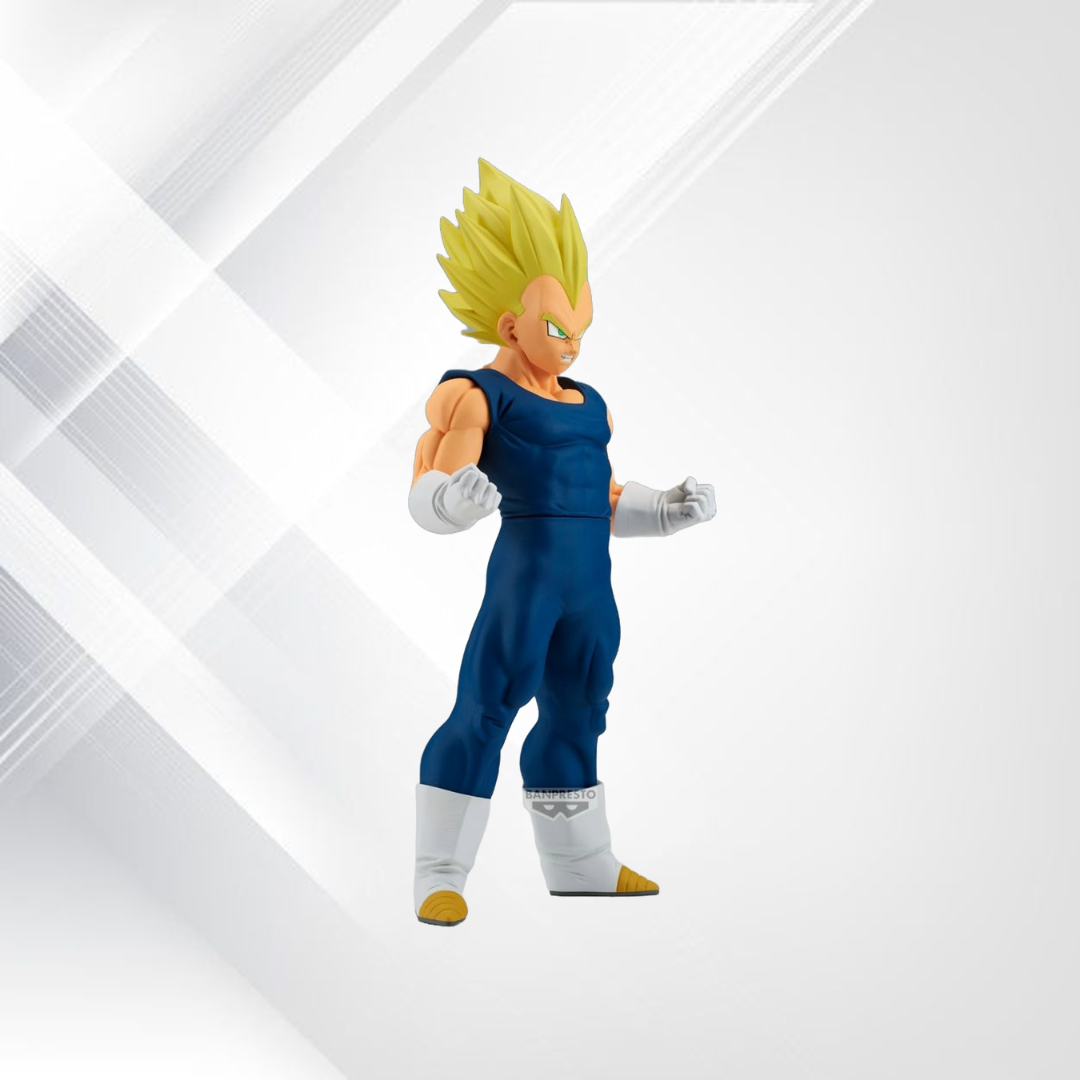 Dragon Ball Z – Figurka Vegeta Banpresto Grandista (26 cm)
