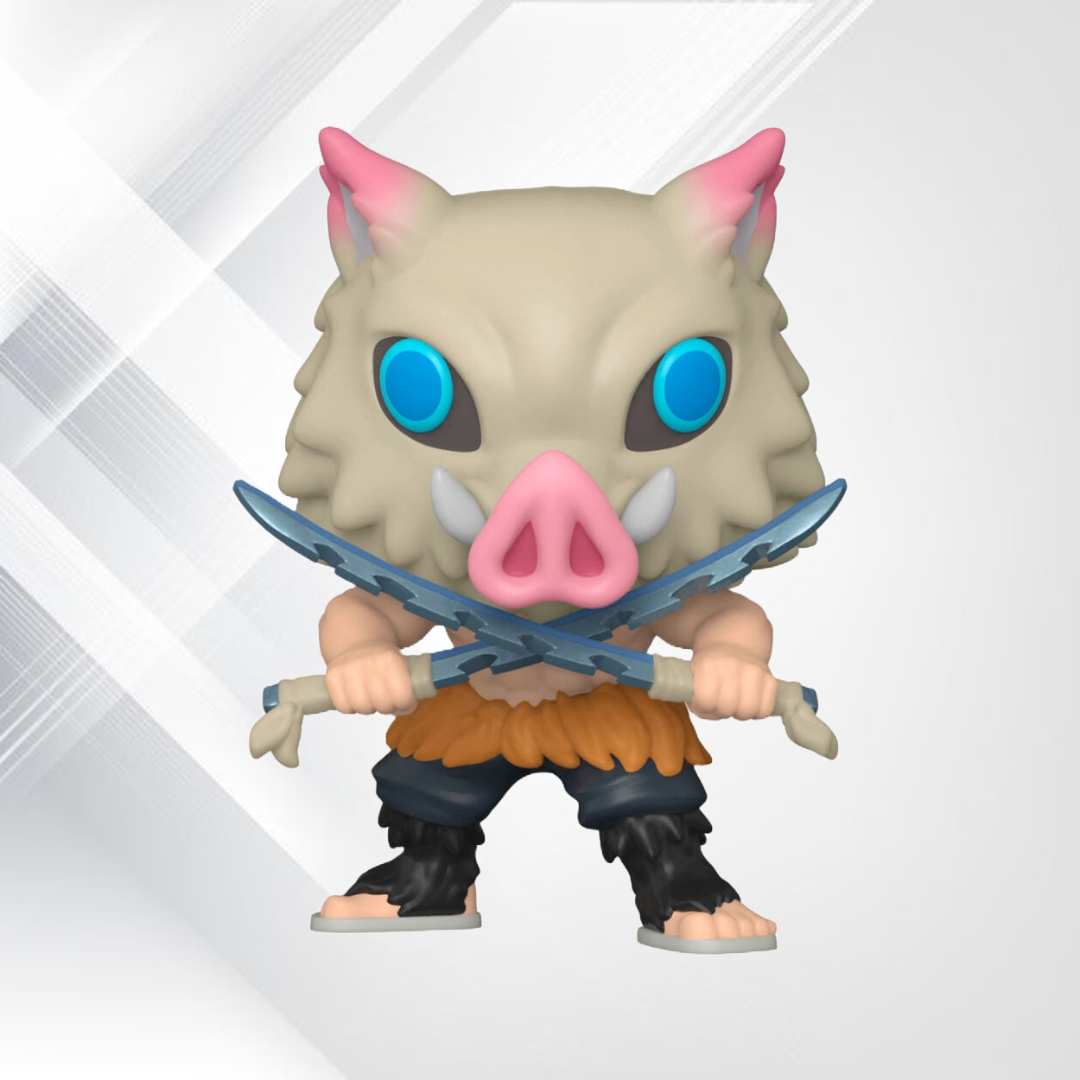 Funko POP! Demon Slayer – Inosuke Hashibira #870