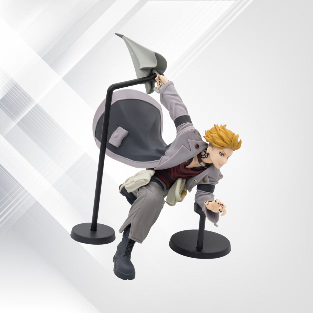 Gachiakuta – Enjin – Vibration Stars - Figurka 19 cm