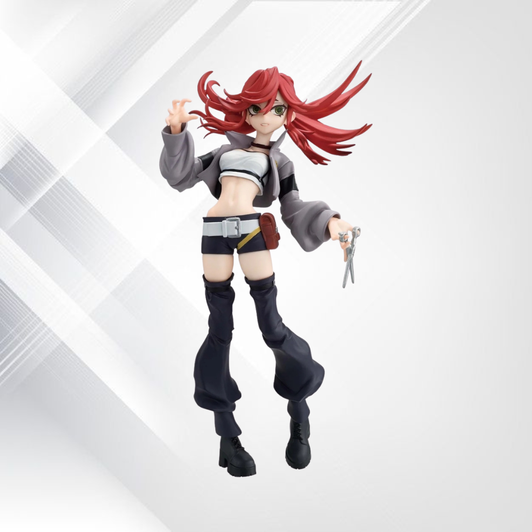 Gachiakuta – Riyo – Vibration Stars - Figurka 19 cm