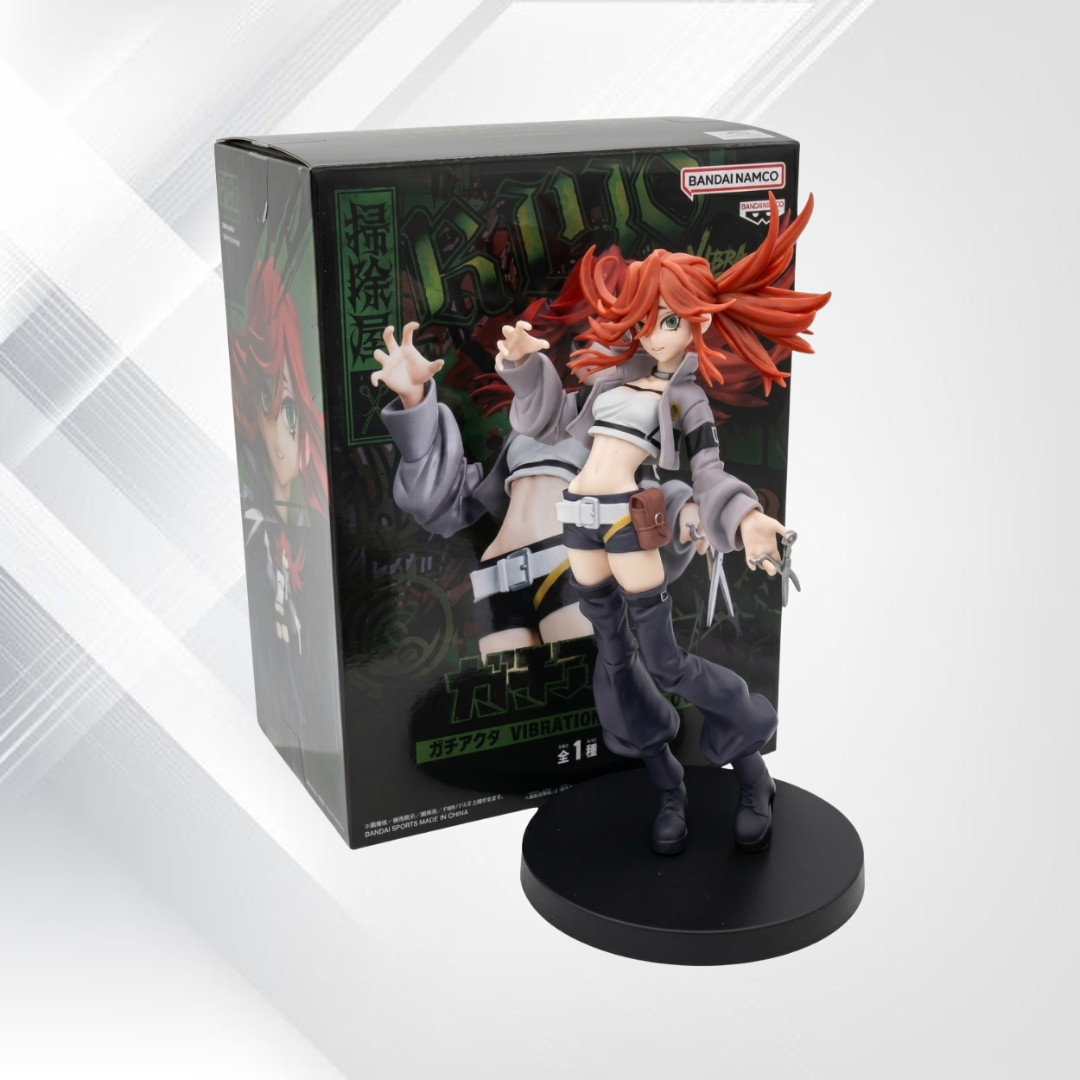 Gachiakuta – Riyo – Vibration Stars - Figurka 19 cm