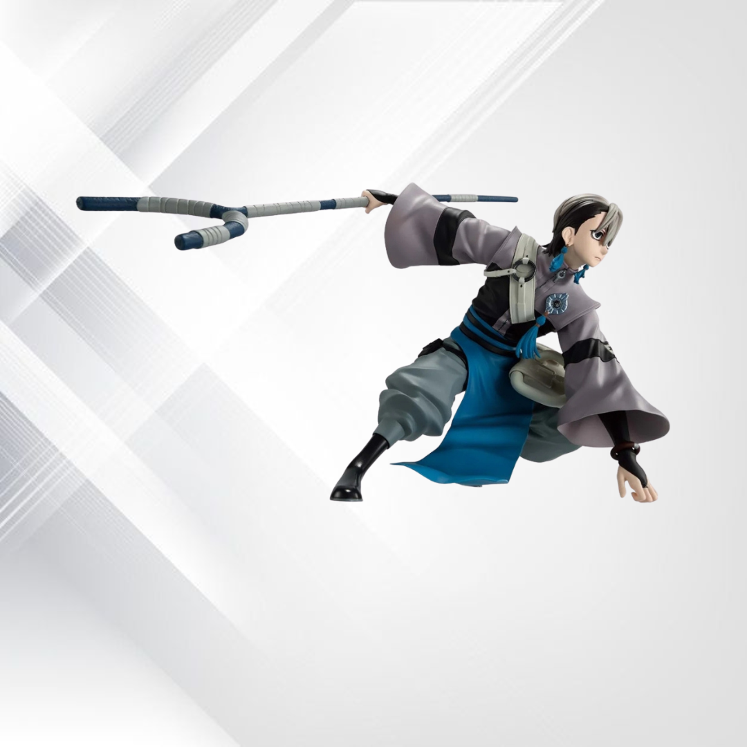 Gachiakuta – Zanka – Vibration Stars – Figurka 14 cm
