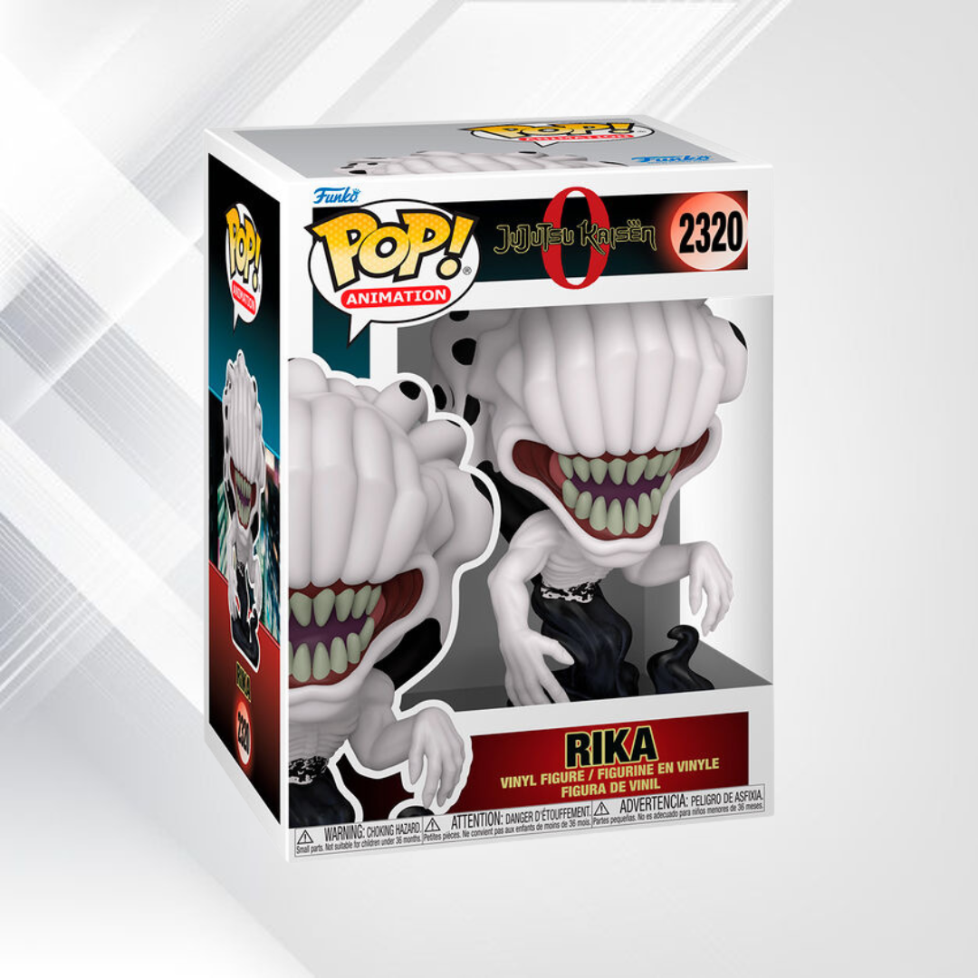Jujutsu Kaisen 0 – Rika #2320 – Funko POP!