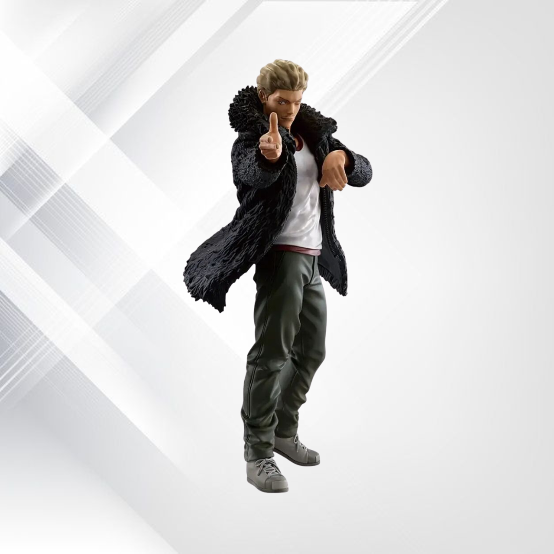 Jujutsu Kaisen: Culling Game Arc – Kinji Hakari – Ichibansho Masterlise Expiece – Figurka 21 cm