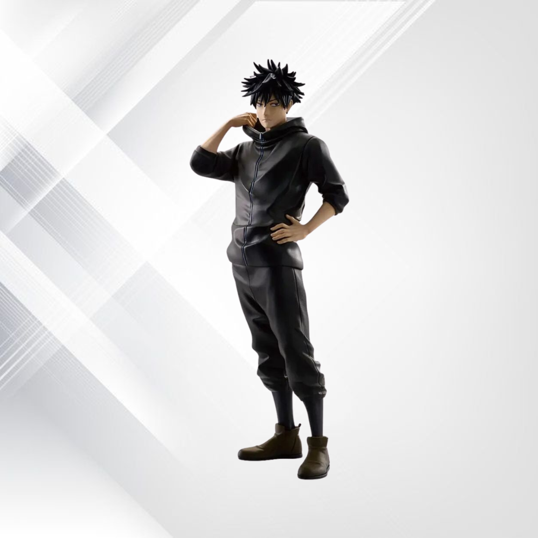 Jujutsu Kaisen: Culling Game Arc – Megumi Fushiguro – Ichibansho Masterlise Expiece – Figurka 19 cm