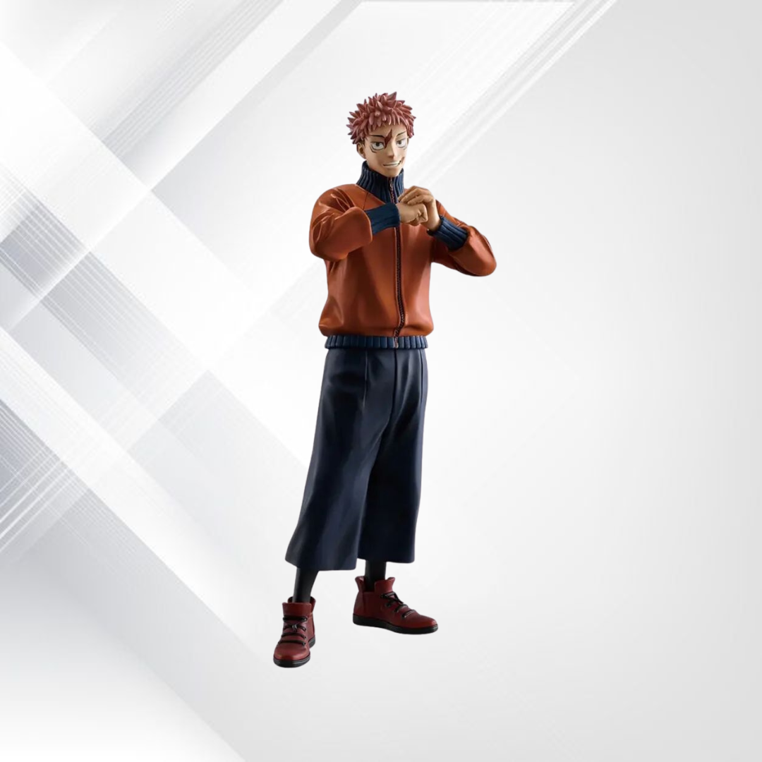 Jujutsu Kaisen: Culling Game Arc – Yuji Itadori – Ichibansho Masterlise Expiece – Figurka 19 cm