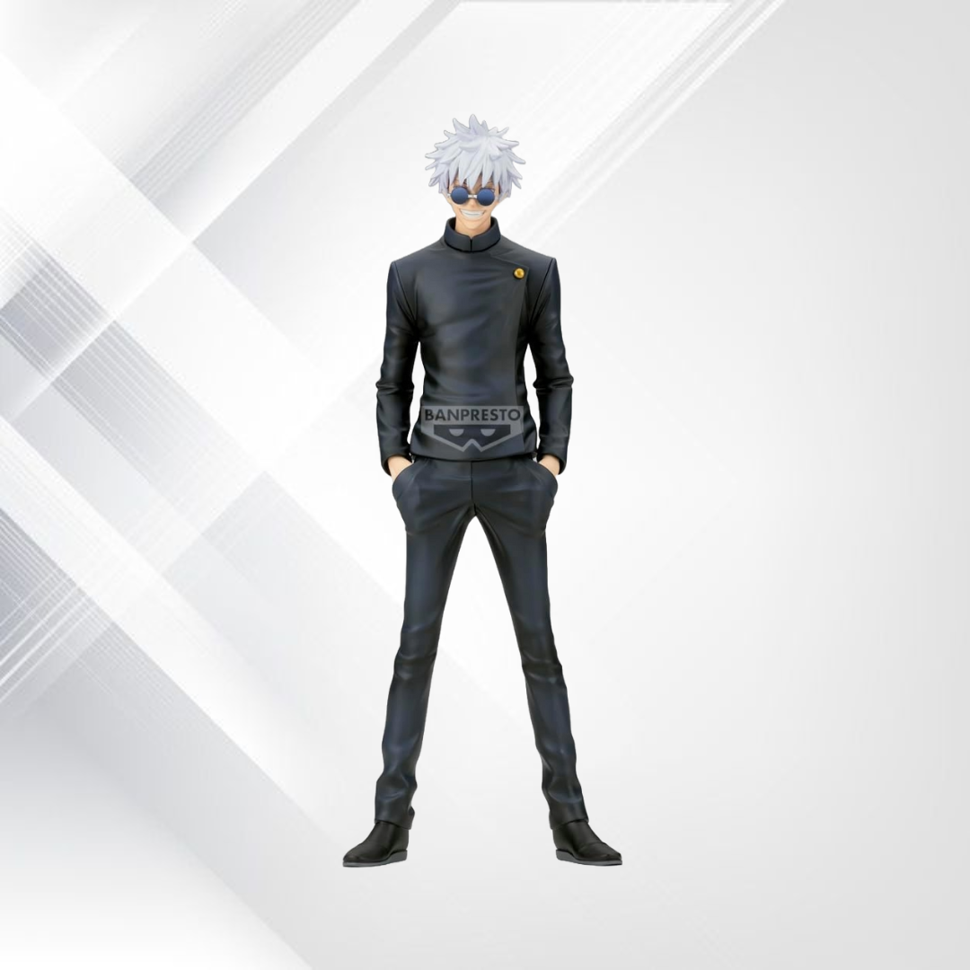 Jujutsu Kaisen – Figurka Satoru Gojo Banpresto King of Artist (22 cm)