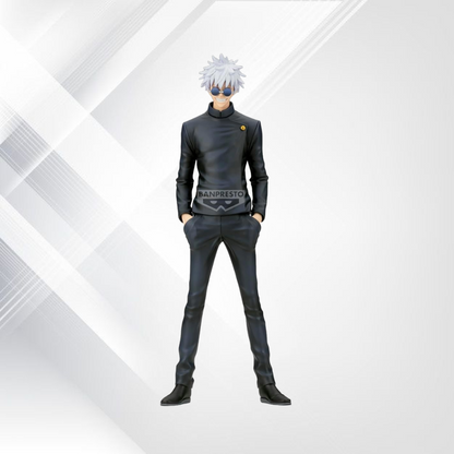 Jujutsu Kaisen – Figurka Satoru Gojo Banpresto King of Artist (22 cm)