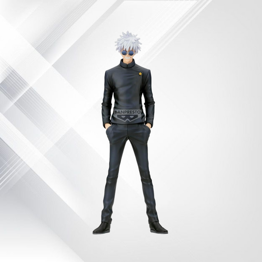 Jujutsu Kaisen – Figurka Satoru Gojo Banpresto King of Artist (22 cm)