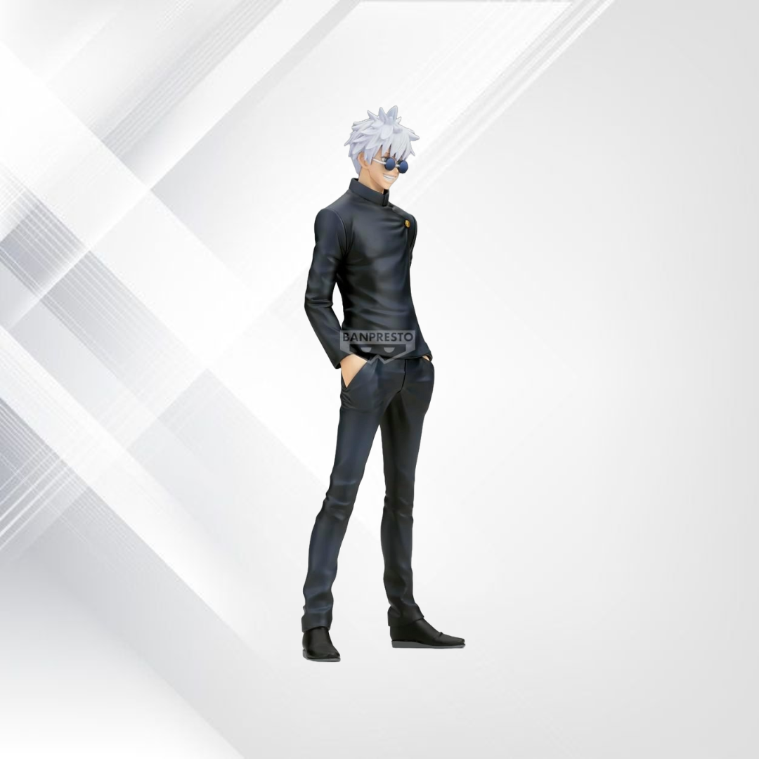 Jujutsu Kaisen – Figurka Satoru Gojo Banpresto King of Artist (22 cm)
