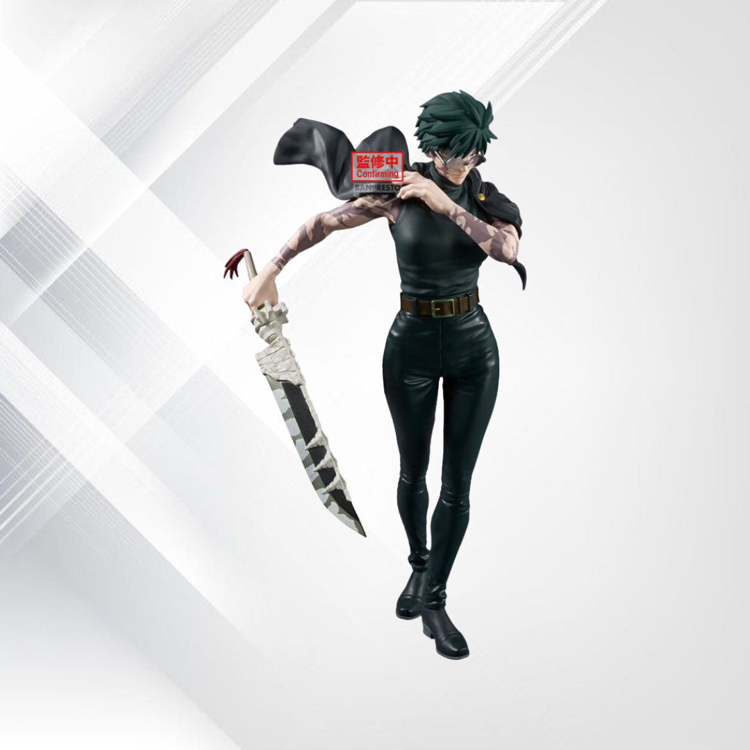 Jujutsu Kaisen – Maki Zen’in (Culling Game) - Grandista - Figurka 26 cm