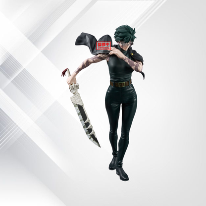 Jujutsu Kaisen – Maki Zen’in (Culling Game) - Grandista - Figurka 26 cm