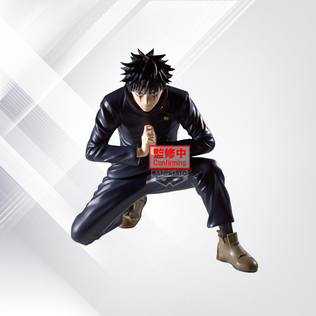 Jujutsu Kaisen – Megumi Fushiguro – Maximatic – Figurka 16 cm