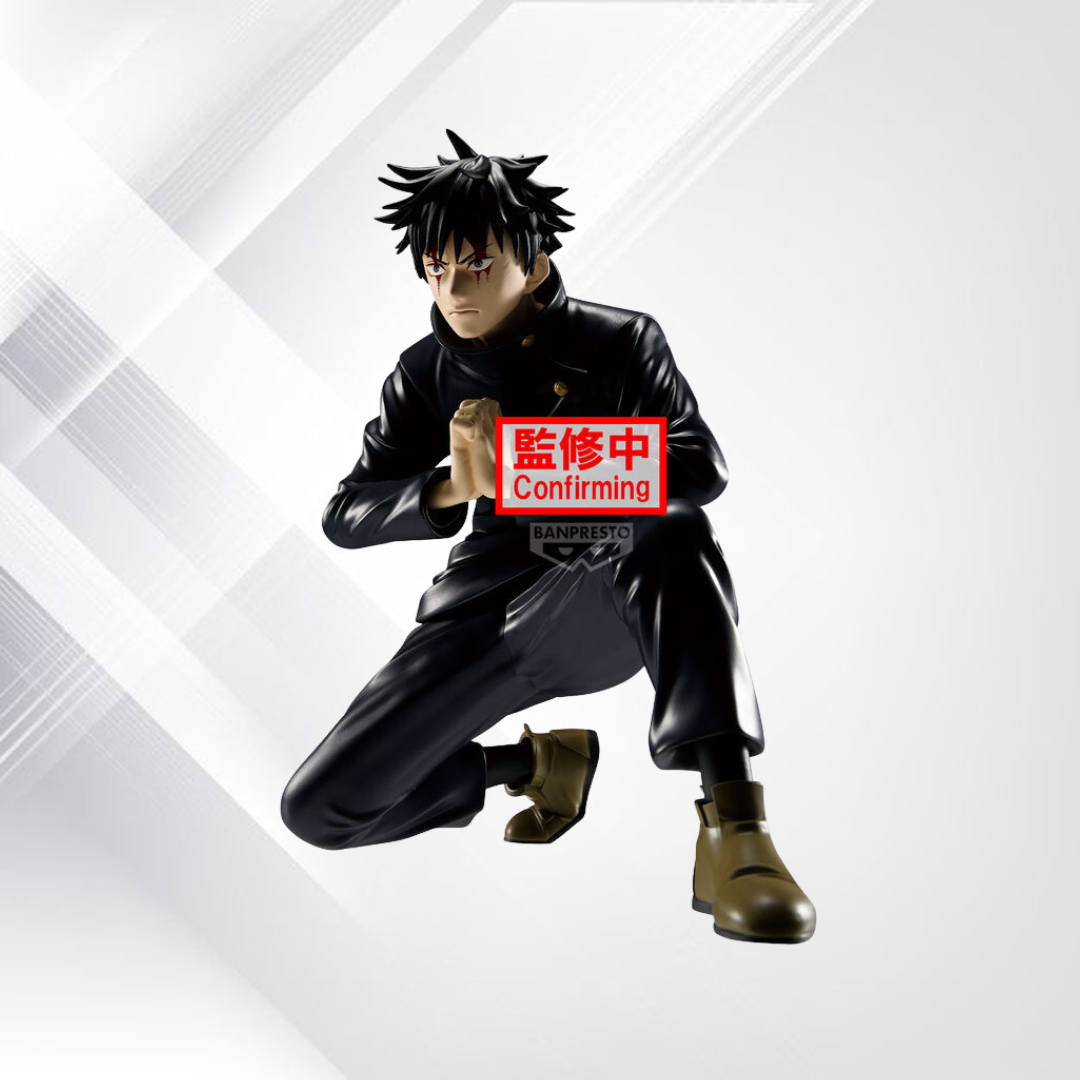 Jujutsu Kaisen – Megumi Fushiguro – Maximatic – Figurka 16 cm