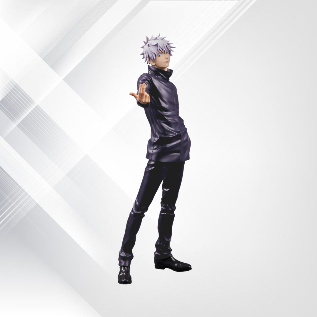Jujutsu Kaisen – Satoru Gojo – Grandista – Figurka 27 cm
