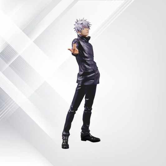 Jujutsu Kaisen – Satoru Gojo – Grandista – Figurka 27 cm