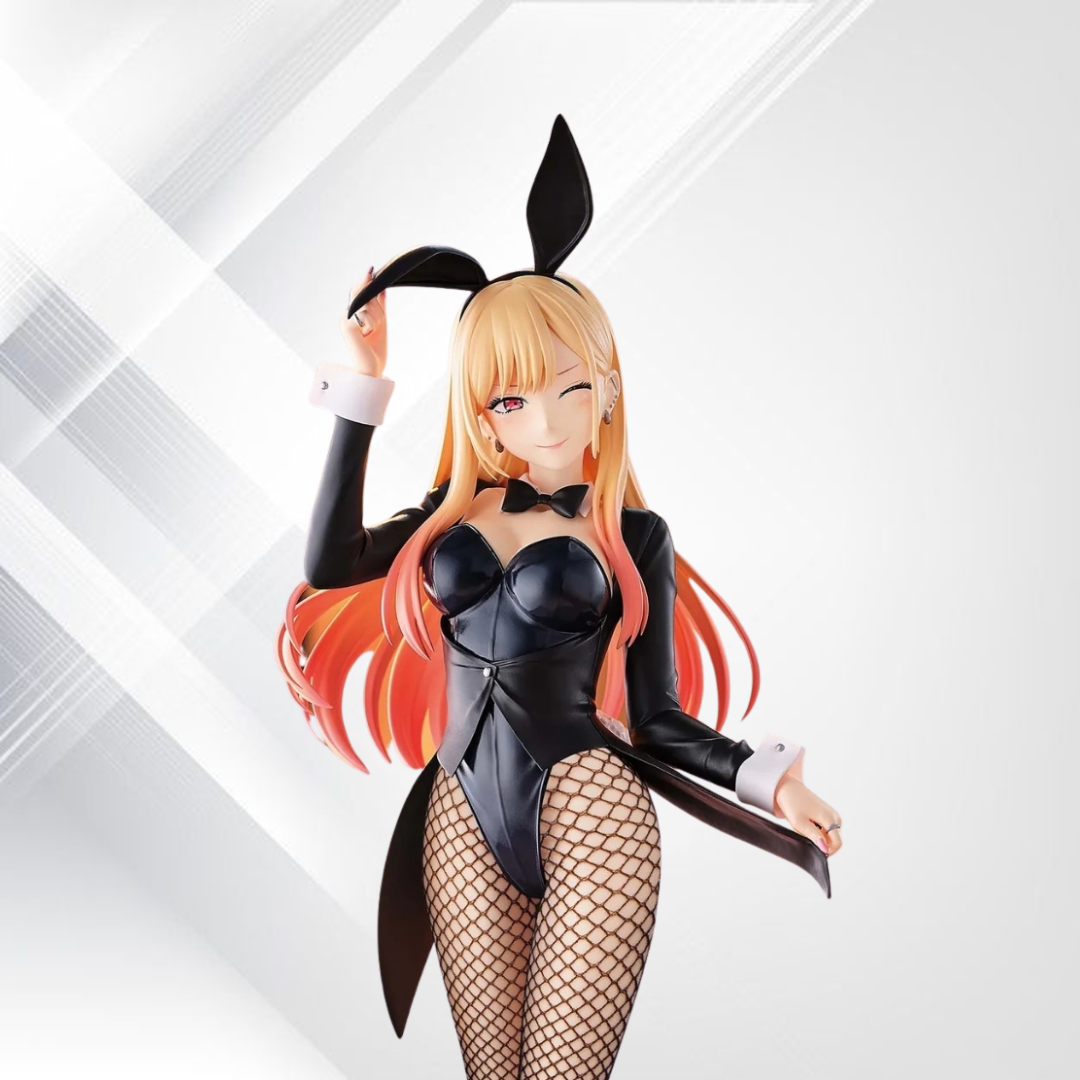 My Dress-Up Darling Season 2 – Marin Kitagawa Halloween Bunny Ver. – Glitter & Glamours – Figurka 25 cm