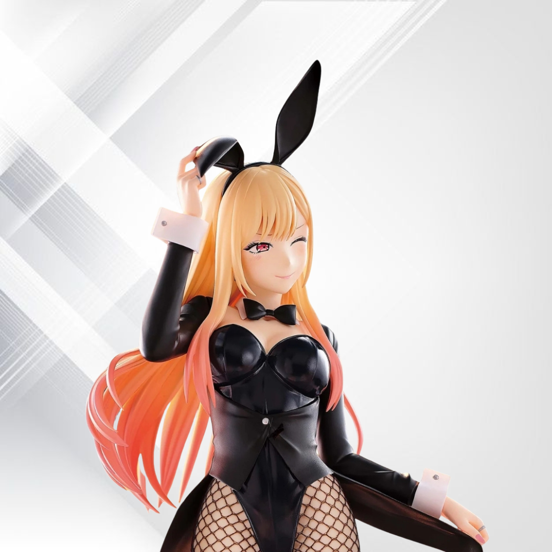 My Dress-Up Darling Season 2 – Marin Kitagawa Halloween Bunny Ver. – Glitter & Glamours – Figurka 25 cm