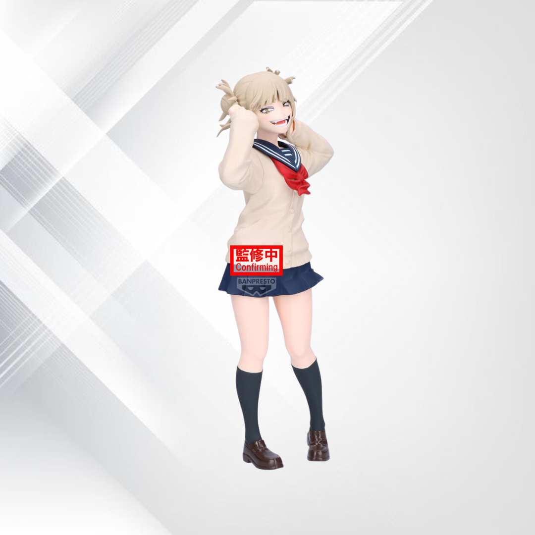 My Hero Academia – Himiko Toga – Glitter&Glamours – Figurka 22 cm
