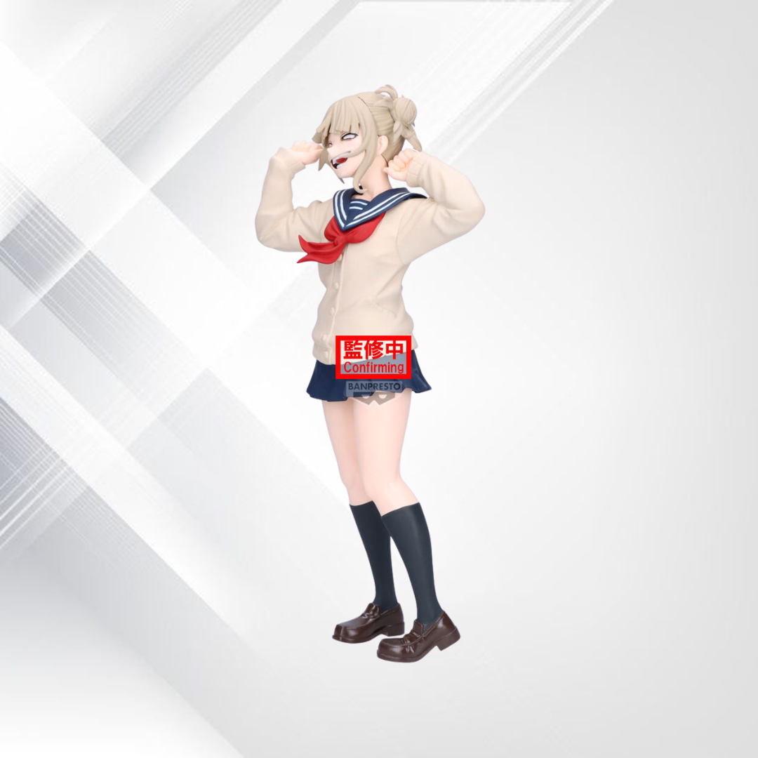 My Hero Academia – Himiko Toga – Glitter&Glamours – Figurka 22 cm