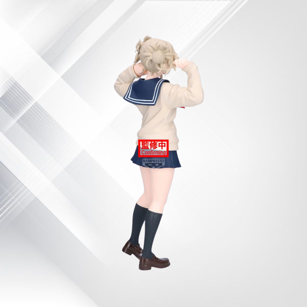 My Hero Academia – Himiko Toga – Glitter&Glamours – Figurka 22 cm