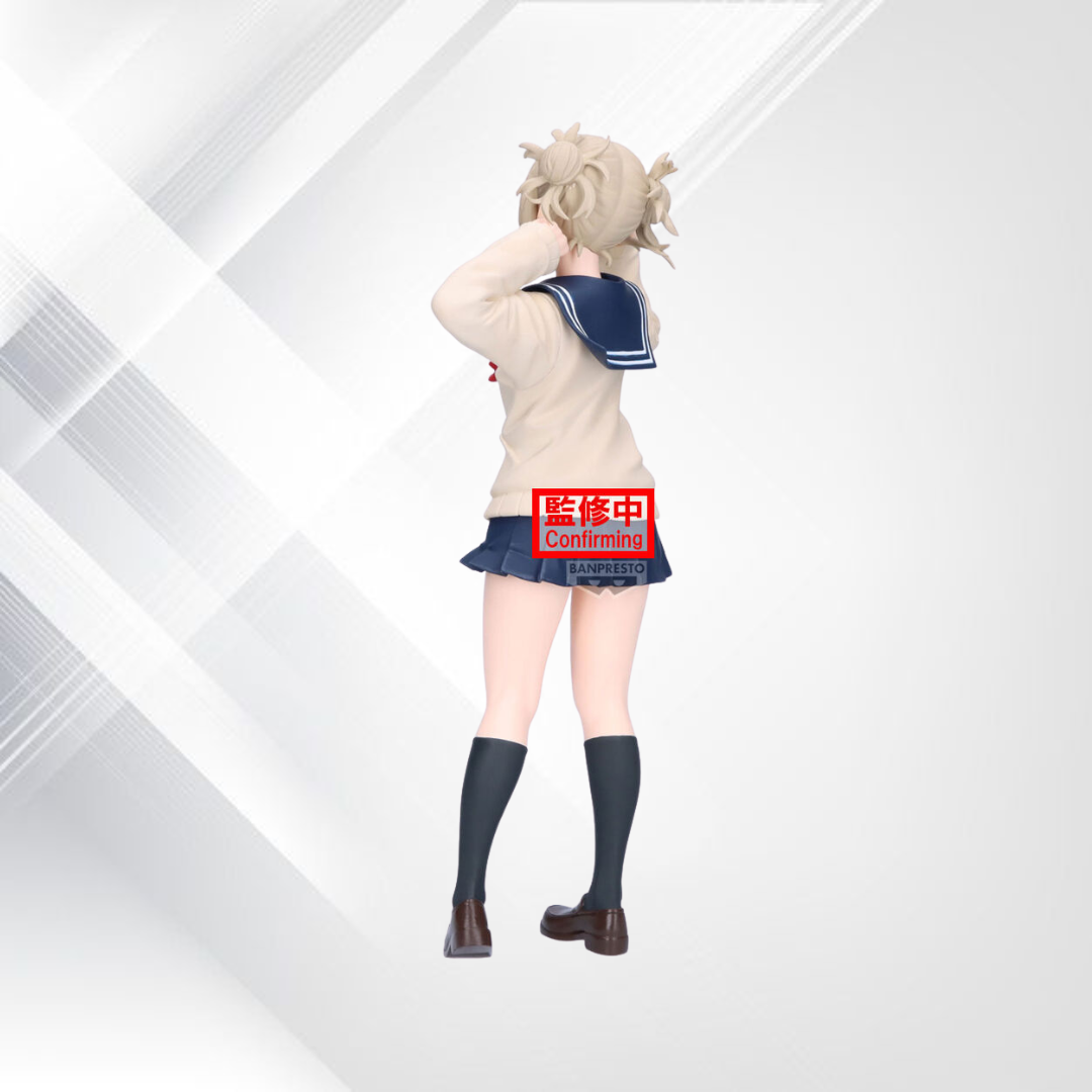 My Hero Academia – Himiko Toga – Glitter&Glamours – Figurka 22 cm