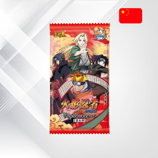 Naruto Kayou T2W9 – Booster