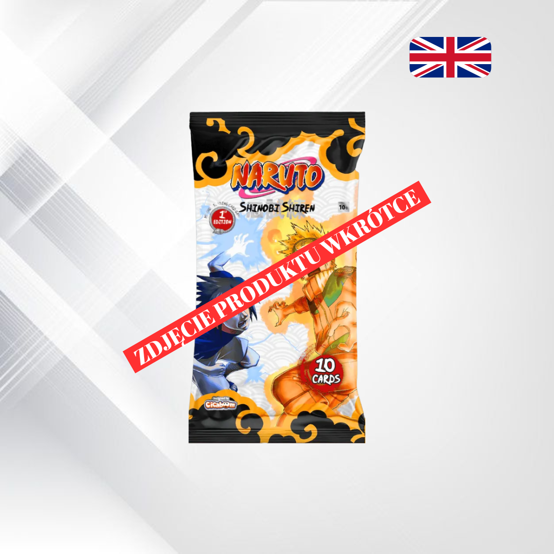 Naruto Mythos TCG: Shinobi Shiren Starter Pack A