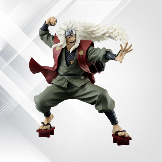 Naruto Shippuden – Figurka Banpresto Colosseum Jiraiya (15 cm)