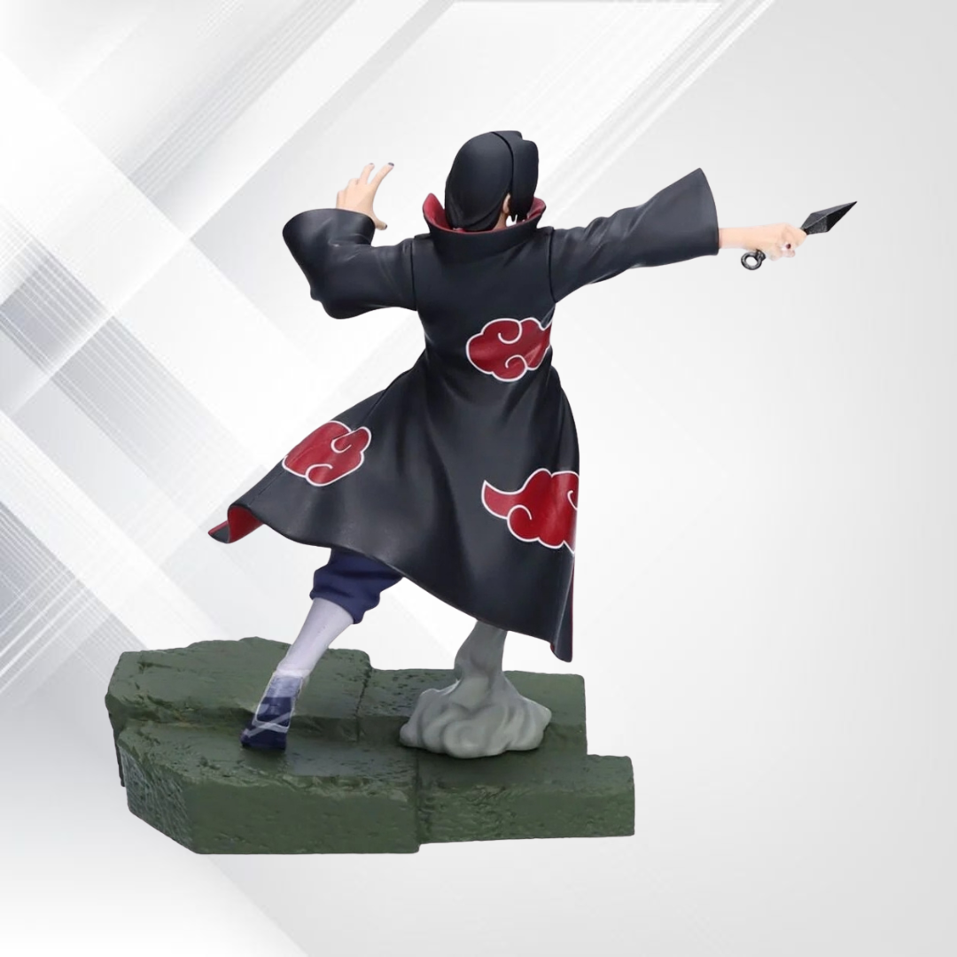 Naruto Shippuden – Itachi Uchiha – Combination Battle – Figurka 16 cm