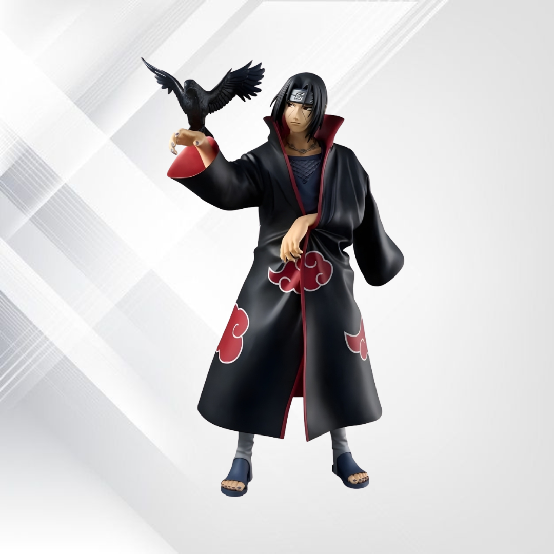 Naruto Shippuden – Itachi Uchiha – Grandista Special Edition – Figurka 28 cm