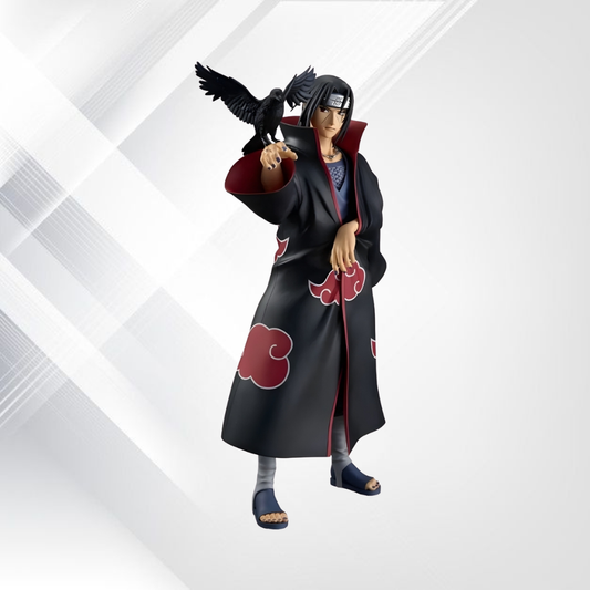 Naruto Shippuden – Itachi Uchiha – Grandista Special Edition – Figurka 28 cm