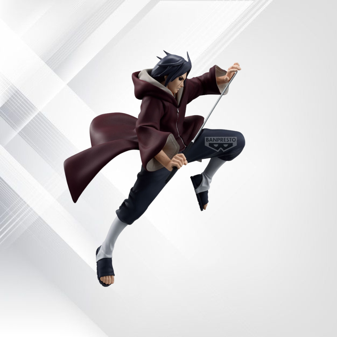 Naruto Shippuden – Itachi Uchiha – Vibration Stars – Figurka 18 cm