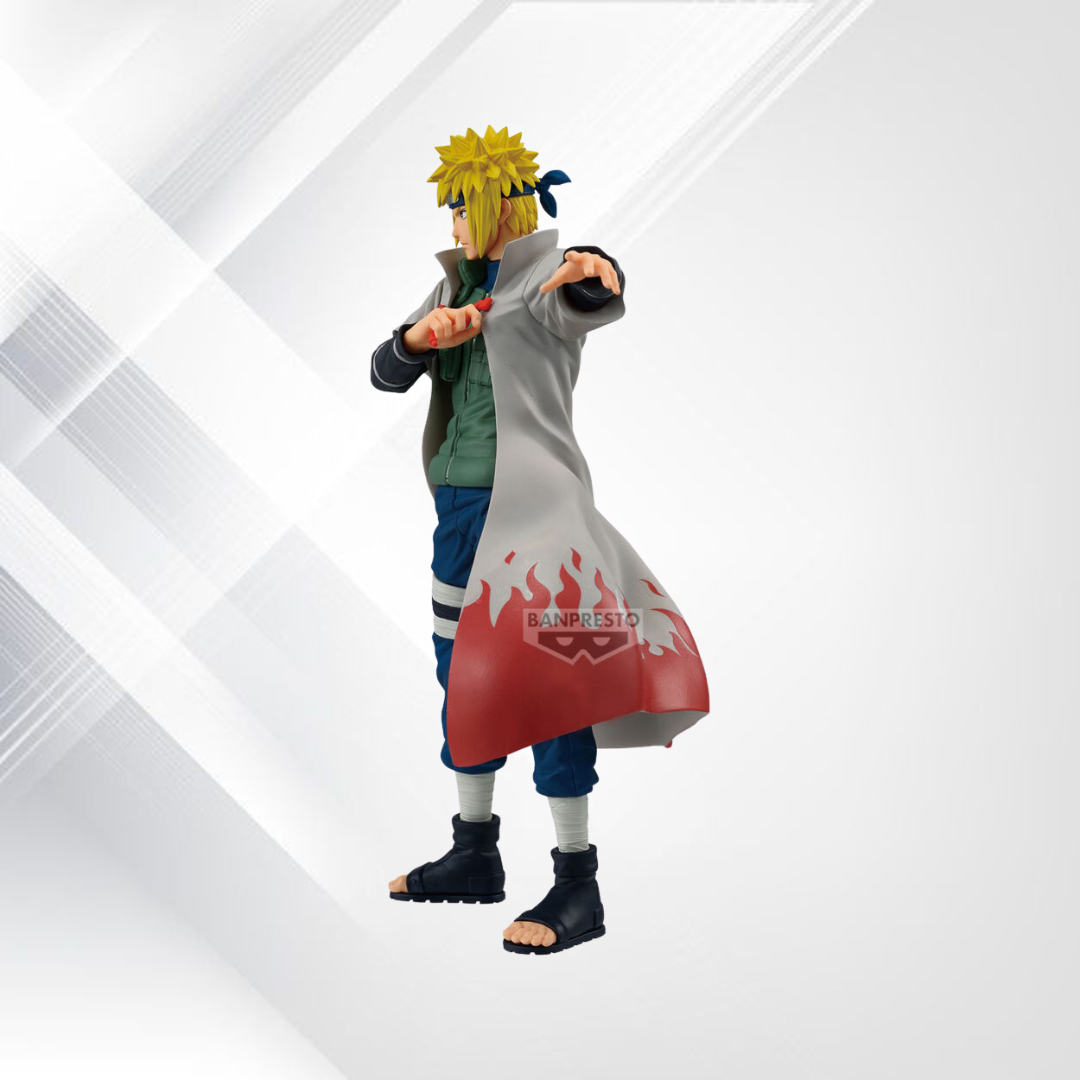 Naruto Shippuden – Minato Namikaze – Figurka 24 cm