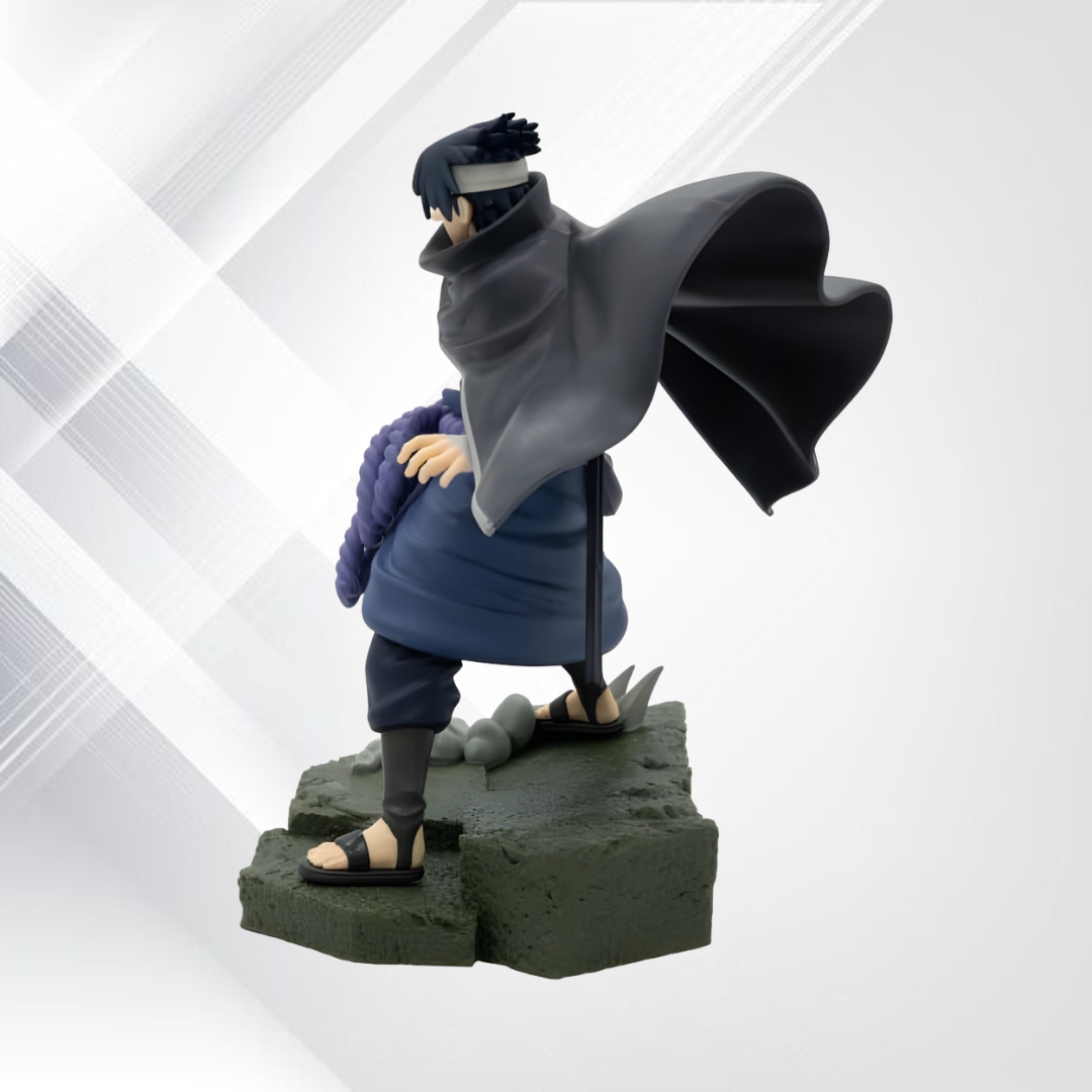 Naruto Shippuden – Sasuke Uchiha – Combination Battle – Figurka 15 cm