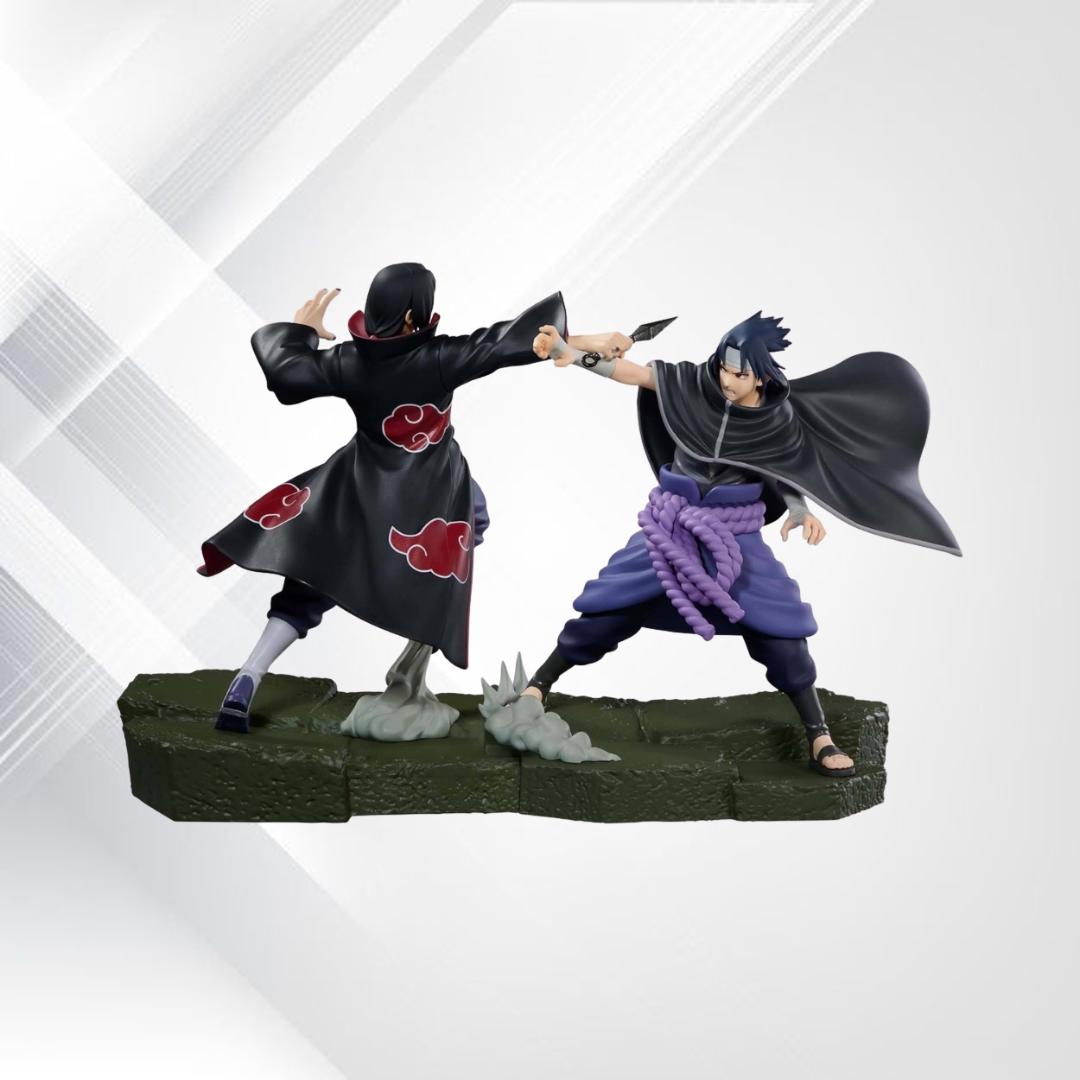 Naruto Shippuden – Sasuke Uchiha – Combination Battle – Figurka 15 cm