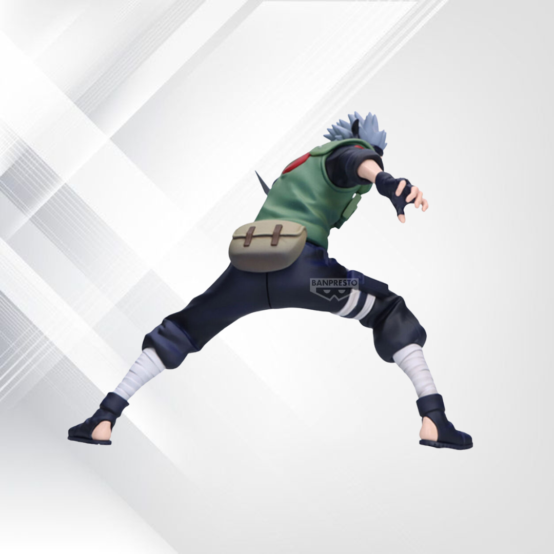 Naruto – Kakashi Hatake – Vibration Stars – Figurka 13 cm