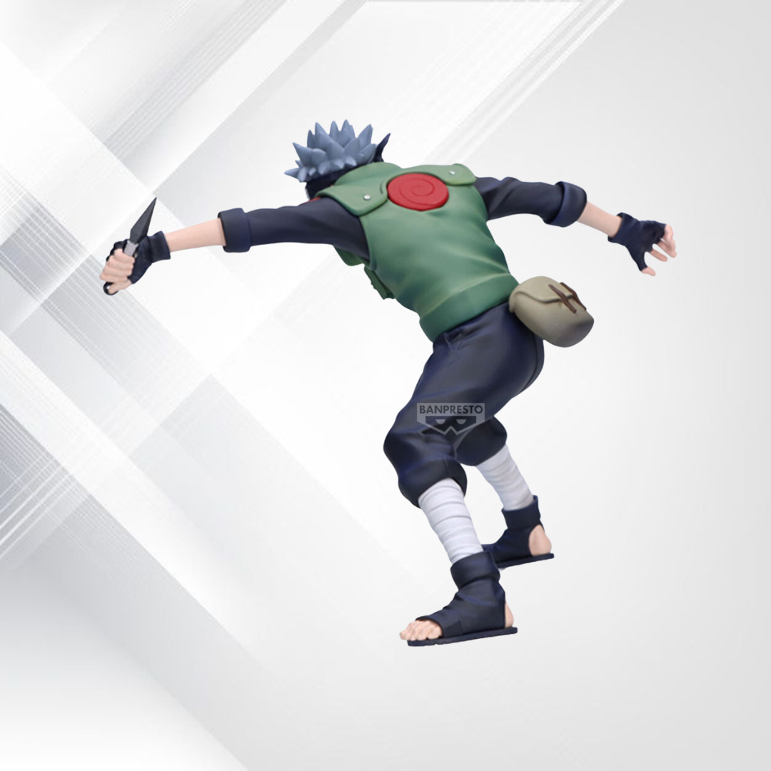 Naruto – Kakashi Hatake – Vibration Stars – Figurka 13 cm