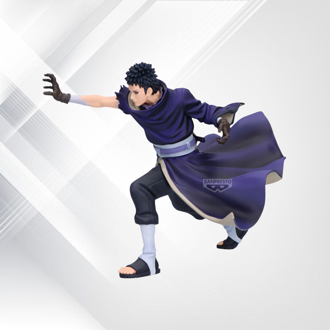 Naruto – Obito Uchiha – Vibration Stars – Figurka 13 cm