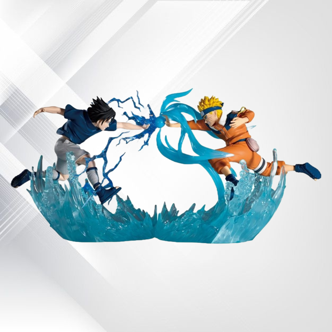 Sasuke Uchiha - Banpresto Naruto Combination Battle