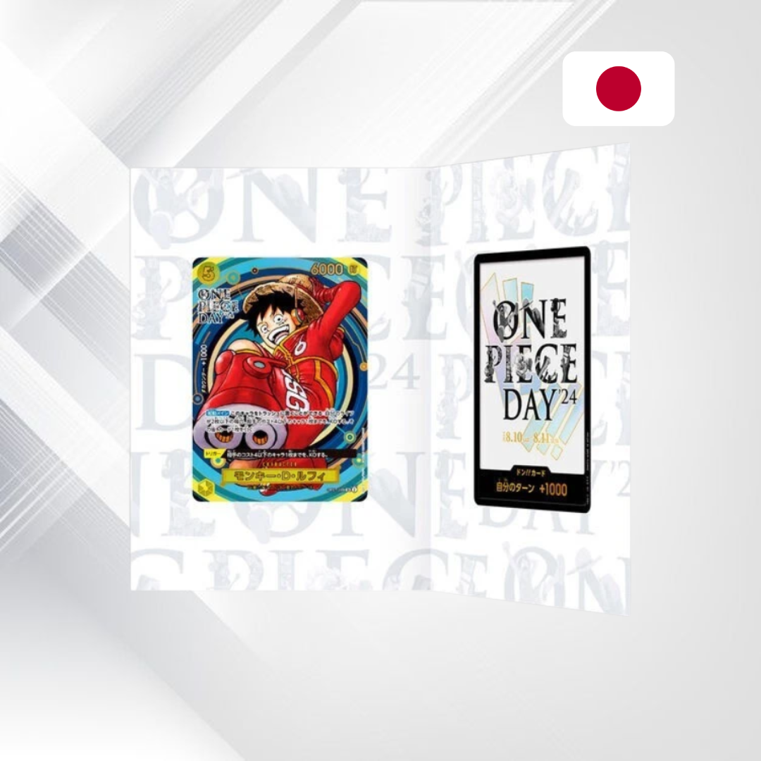 ONE PIECE Day 2024 – Premium Card Collection