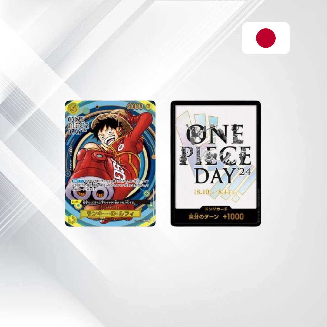 ONE PIECE Day 2024 – Premium Card Collection