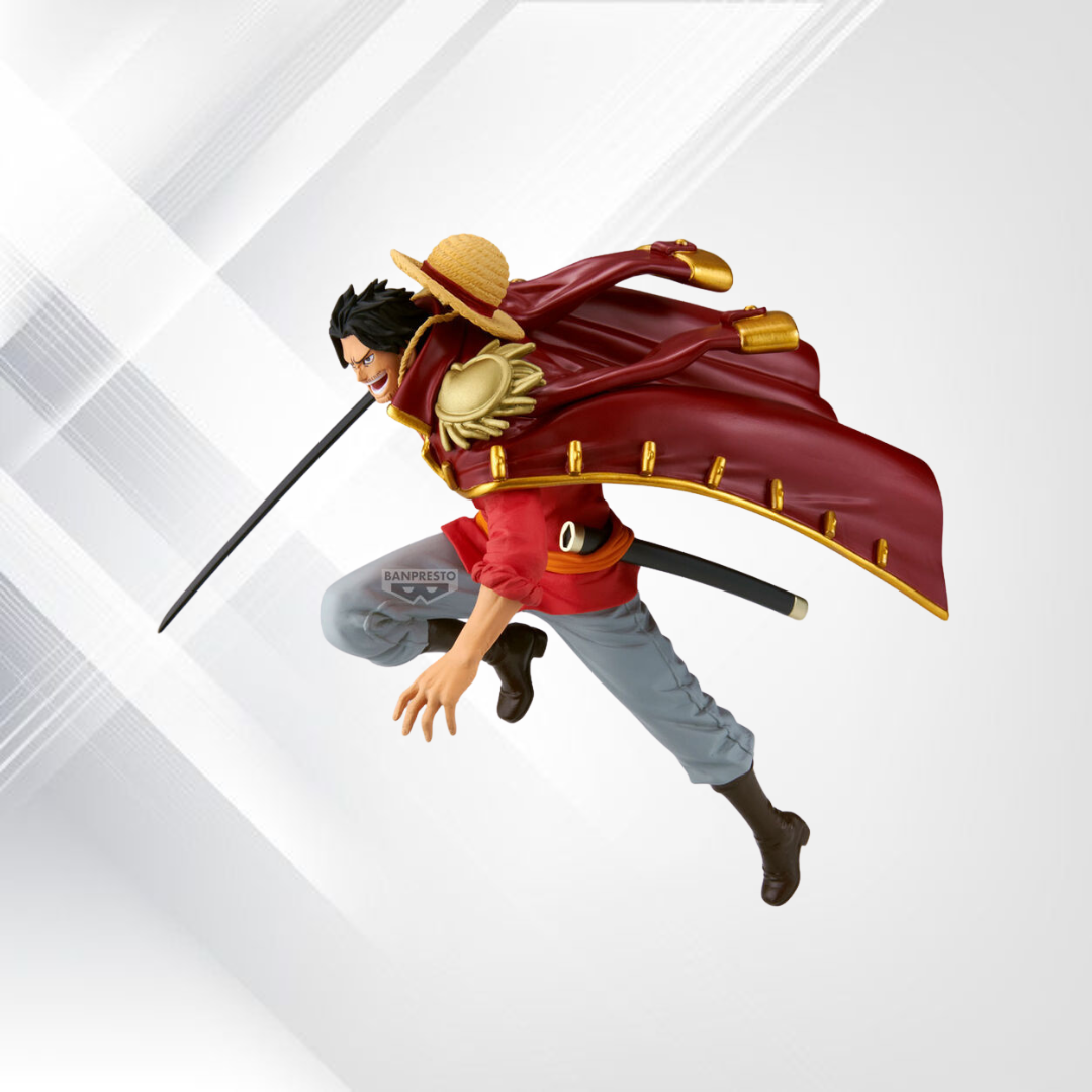 One Piece – Gol D. Roger – Battle Record – Figurka 17 cm
