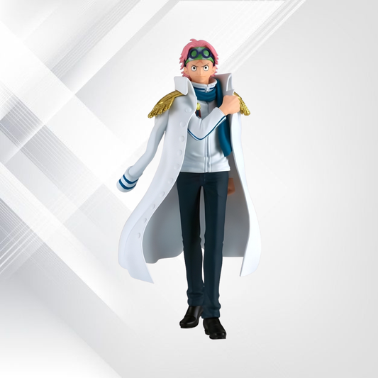 One Piece – Koby – The Shukko – Figurka 16 cm