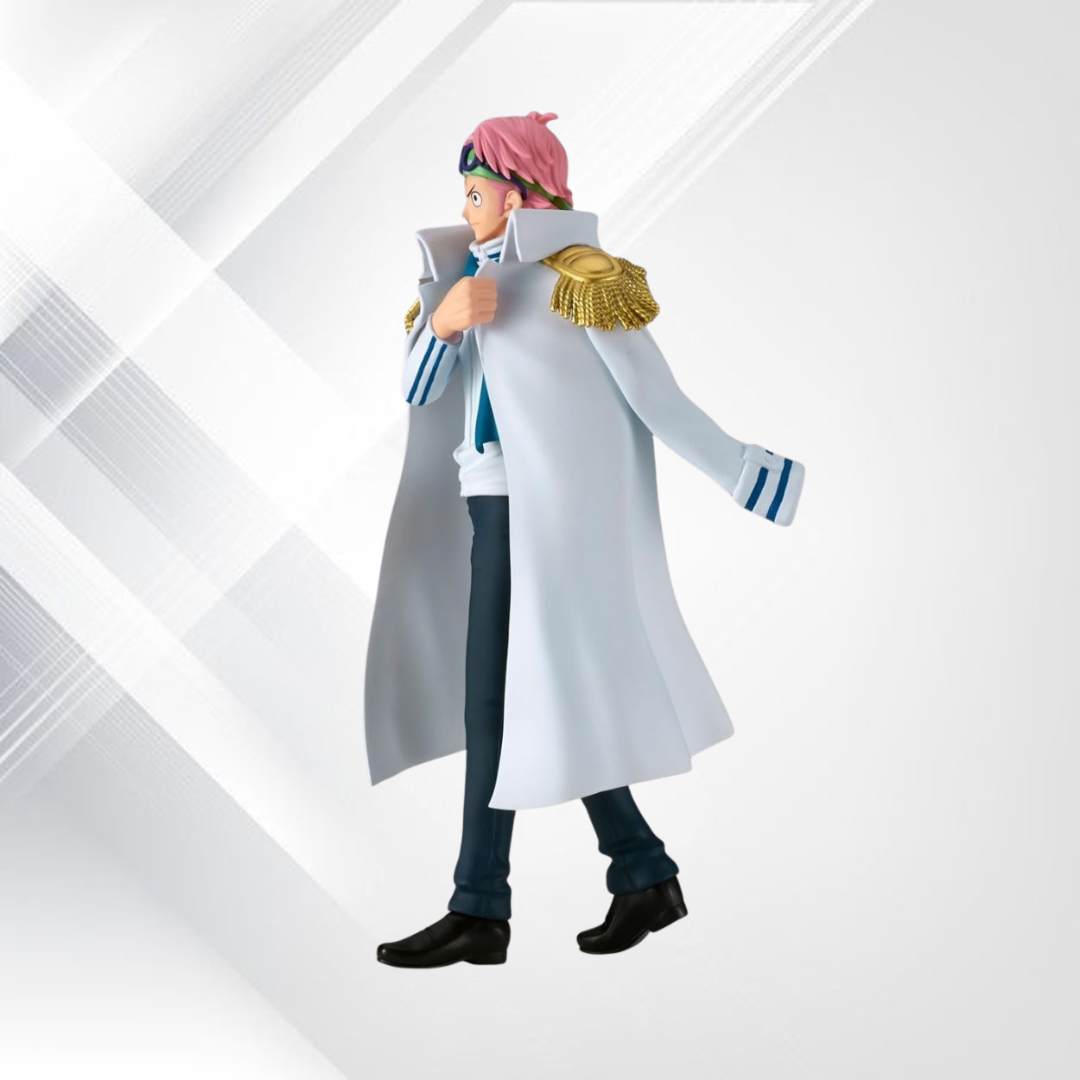 One Piece – Koby – The Shukko – Figurka 16 cm